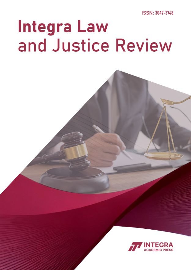Integra Law and Justice Review