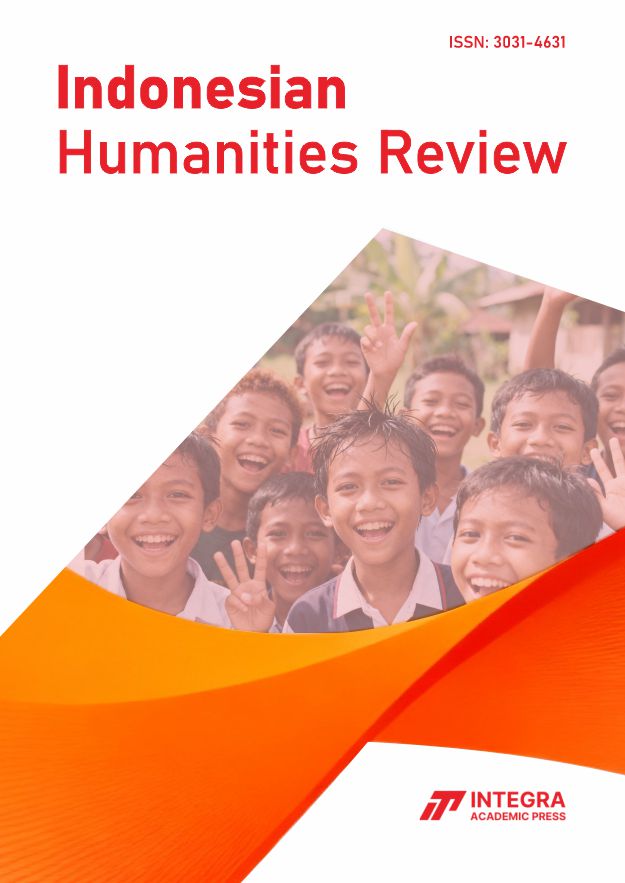 Indonesian Humanities Review