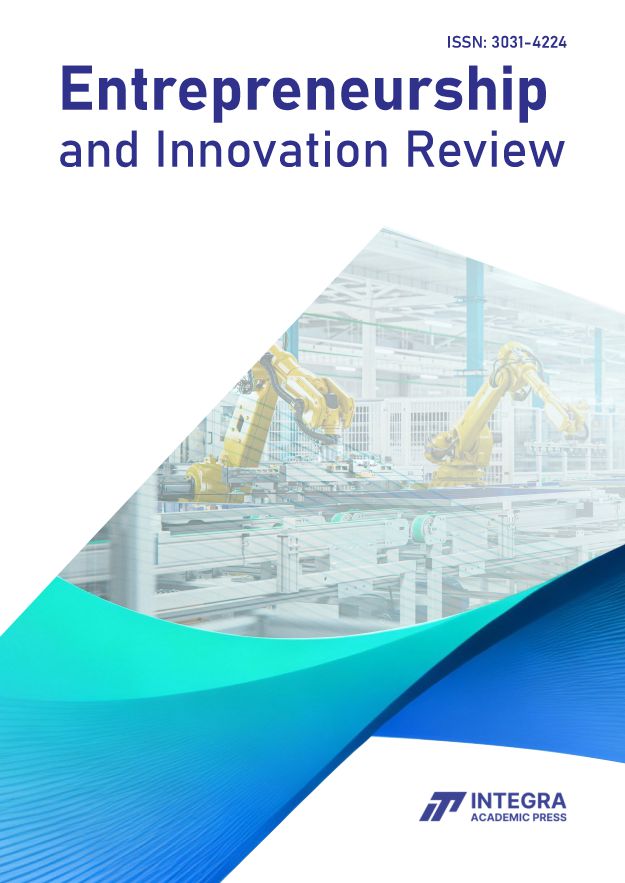 Entrepreneurship and Innovation Review